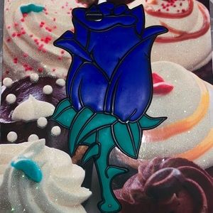 3D Rose iPhone Case for iPhone 6 Plus & 6s Plus